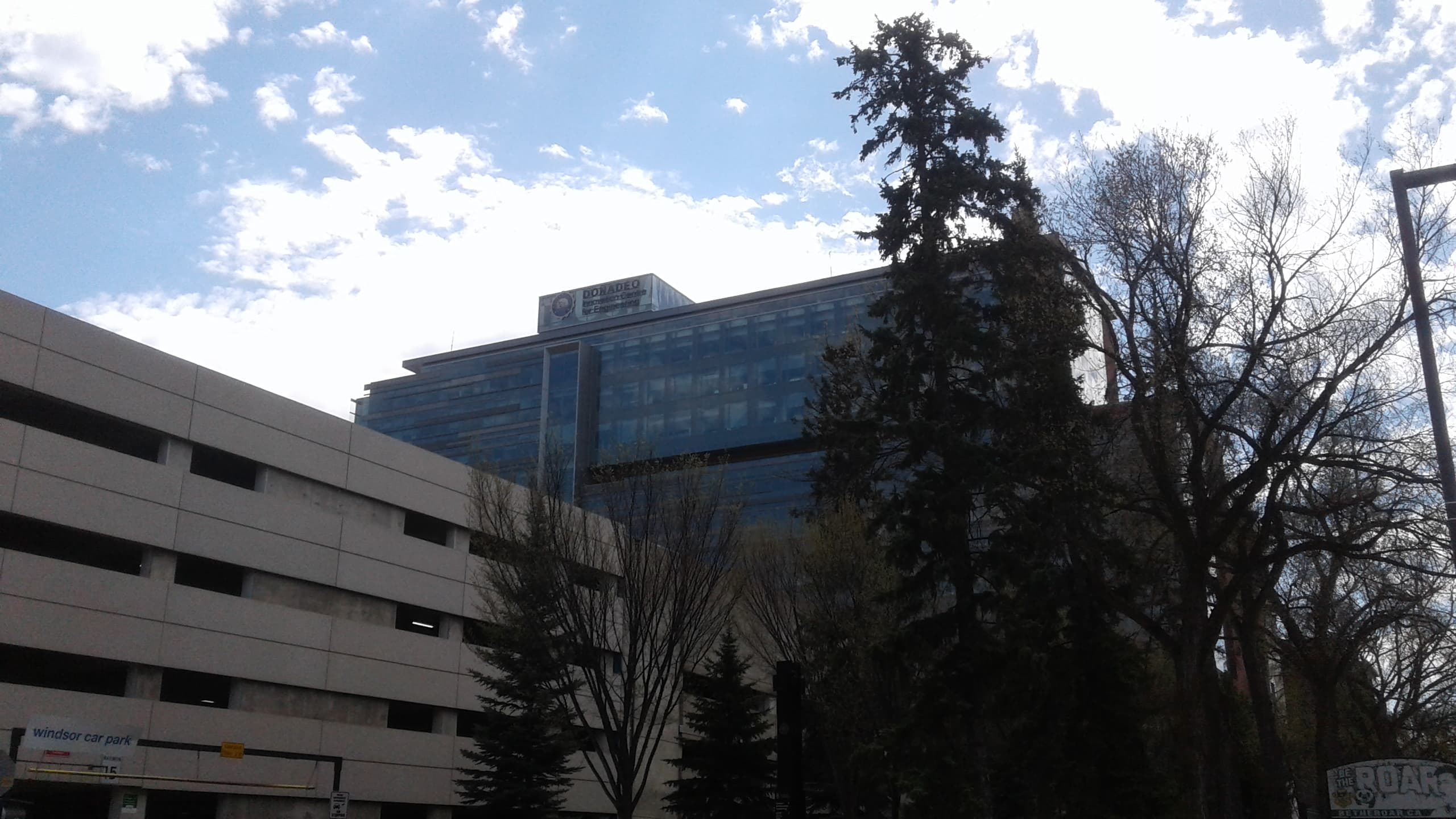 university of alberta buildings