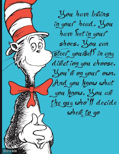 Figure 3: Dr. Seuss