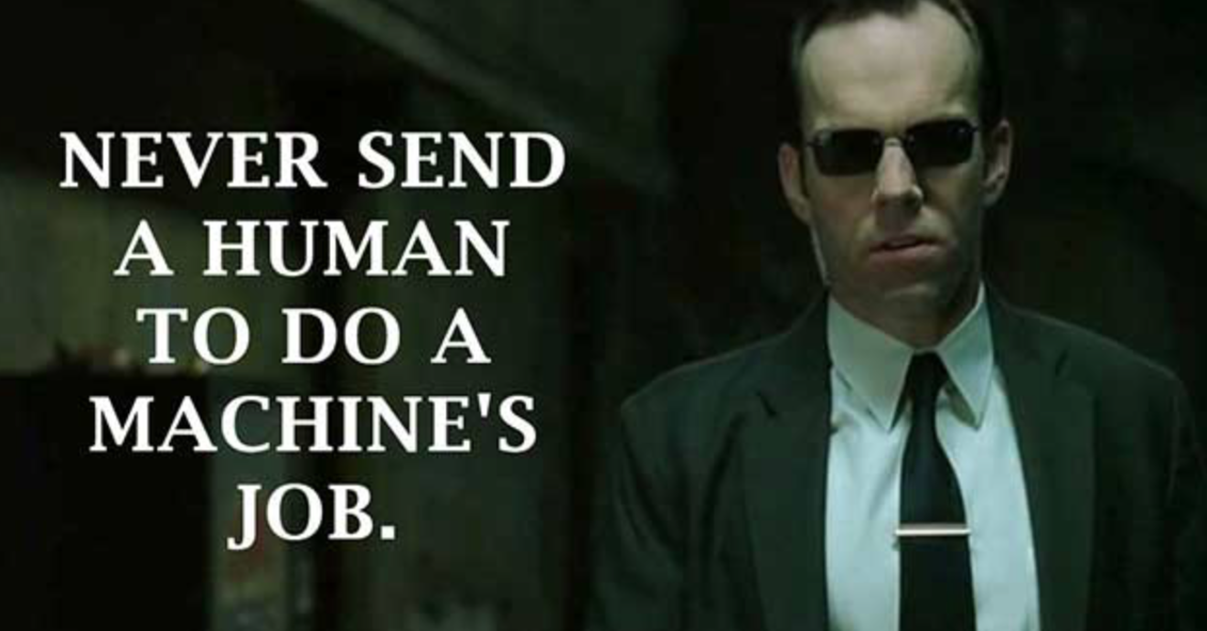 Gif. from the Matrix. 